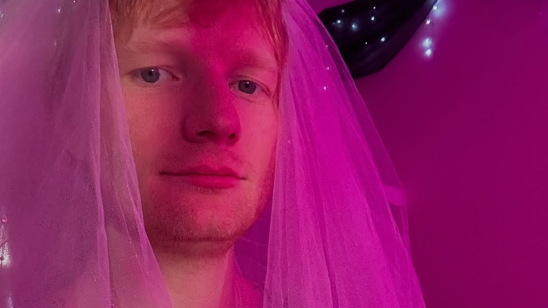 Lirik Lagu 'A Little More' Karya Terbaru Ed Sheeran, Hadir dengan Nuansa Pop Berpadu Sentuhan Blues