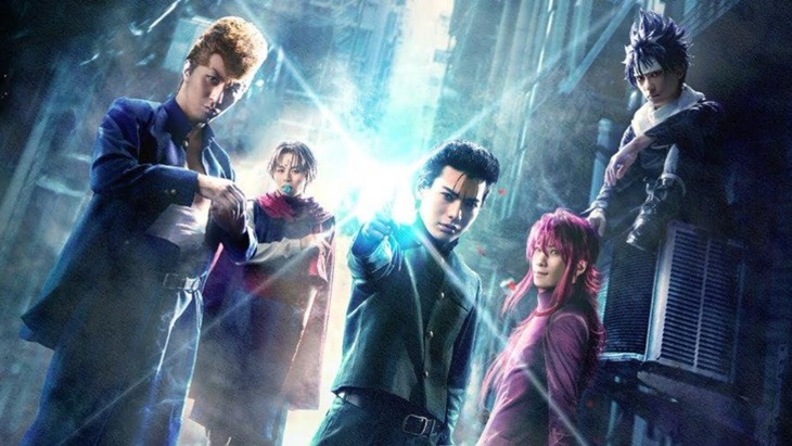 Netflix Garap Live-Action 'Yu Yu Hakusho' 