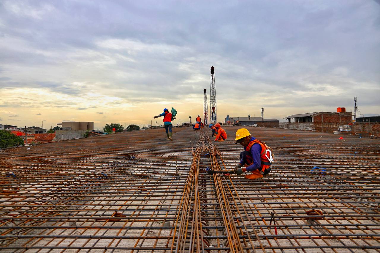 170 Proyek di Jawa Barat Harus Rampung di 2024