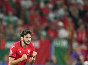 Kalahkan Portugal dan Lolos 16 Besar Euro 2024 sebagai Debutan, bak Keajaiban bagi Georgia
