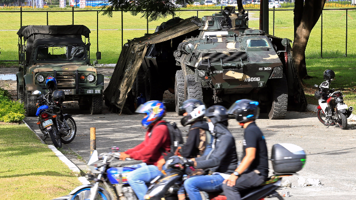 Pemerintah Kerahkan Tentara untuk Musnahkan Ribuan Ayam