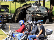 Pemerintah Kerahkan Tentara untuk Musnahkan Ribuan Ayam
