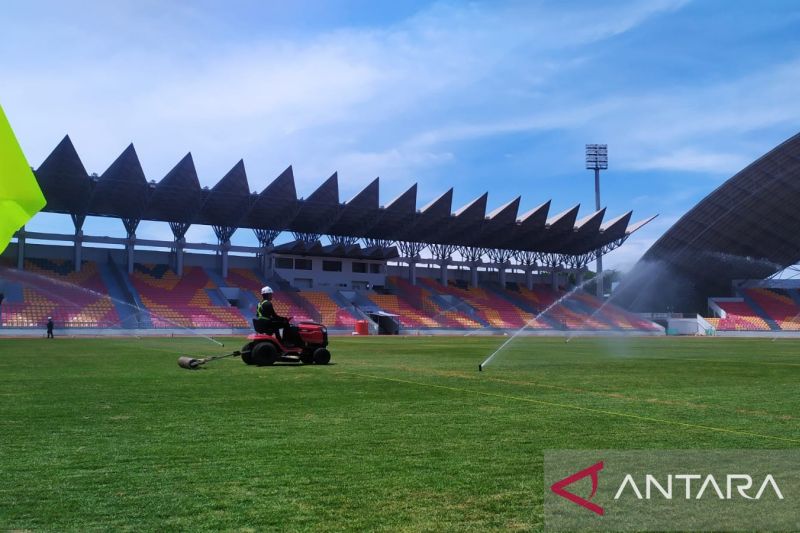 Persiapan Pengamanan PON Aceh-Sumut Diklaim Sudah Matang