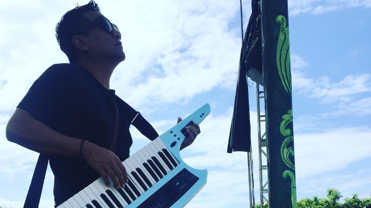 Maestro Jazz Indra Lesmana Pikat Publik Belanda