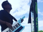 Maestro Jazz Indra Lesmana Pikat Publik Belanda