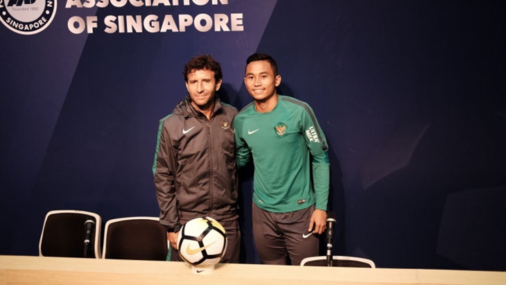 Karena Alasan Ini, Ricky Fajrin Ungkap Timnas U-23 Akan Main Maksimal Kontra Singapura