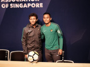 Karena Alasan Ini, Ricky Fajrin Ungkap Timnas U-23 Akan Main Maksimal Kontra Singapura