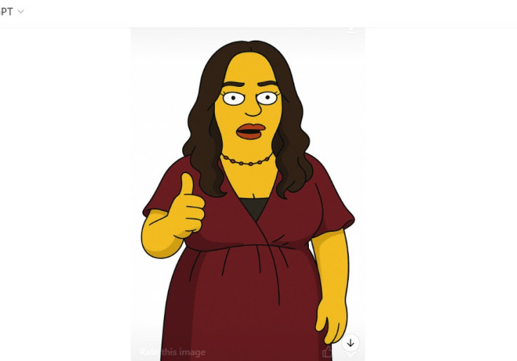 Cara Mengubah Foto Gaya The Simpsons dengan GPT-4o: Keren, Tidak Hanya Ghibli!