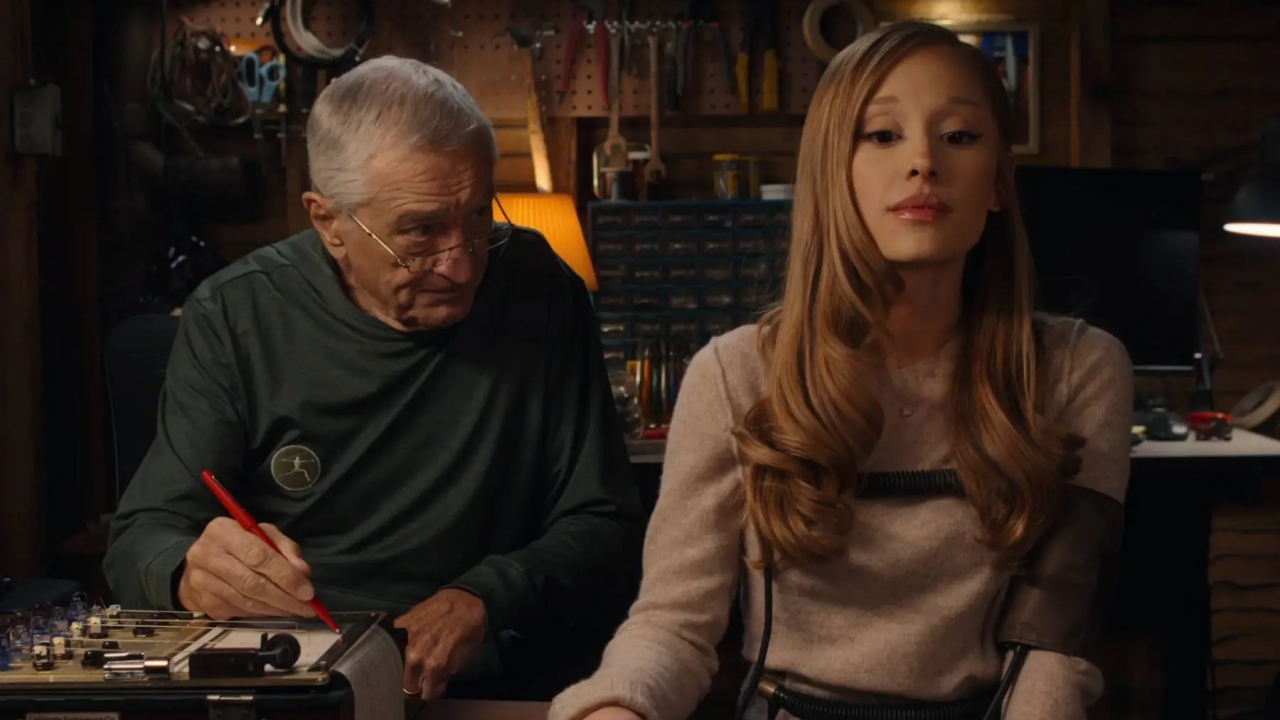 Ariana Grande Kembali ke Layar Lebar lewat Film 'Focker in Law', Tayang 25 November 2026
