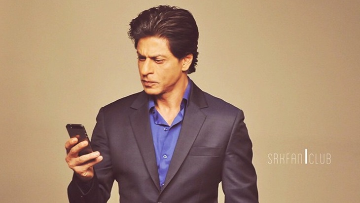 Daftar Bintang Film Termahal Dunia, Shah Rukh Khan Salah Satunya
