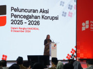 Stranas PK Rilis 15 Aksi Pencegahan Korupsi 2025-2026 di Hakordia