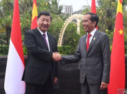 Progres Kereta Cepat 80,4 Persen saat Uji Coba Disaksikan Jokowi-Xi Jinping