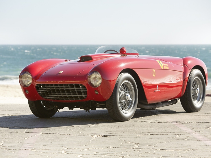 Trivia 2 Mobil Ini Hanya Ada Sembilan Unit Di Seluruh Dunia (foto RMSotheby)