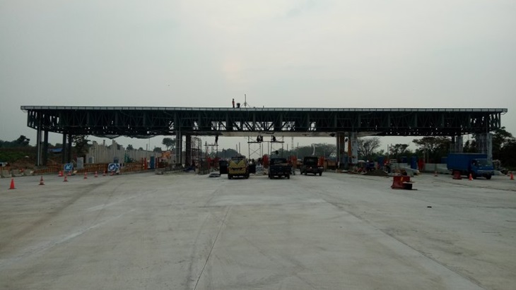 Pemilihan Jalur. (Antaranews)