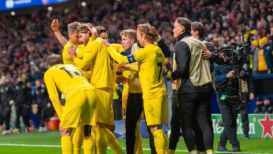 Link live streaming Inter Milan vs Bodo/Glimt di leg kedua playoff Liga Champions 2025/26
