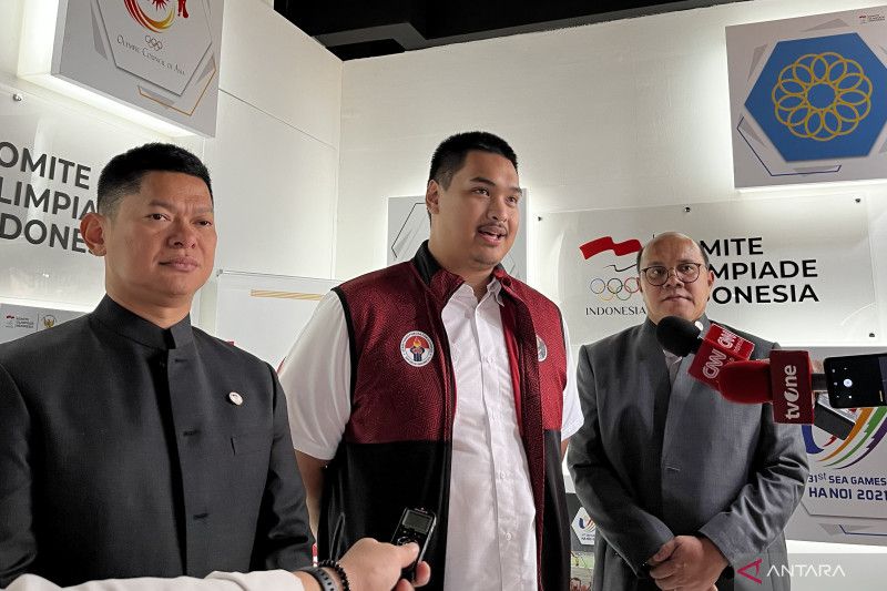 Menpora dan NOC Indonesia Pastikan Persiapan AWBG 2023 Terus Berjalan