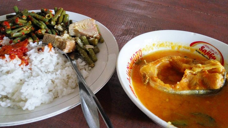 Ikan Kuah Tempoyak, Gulai Ikan Rasa Durian