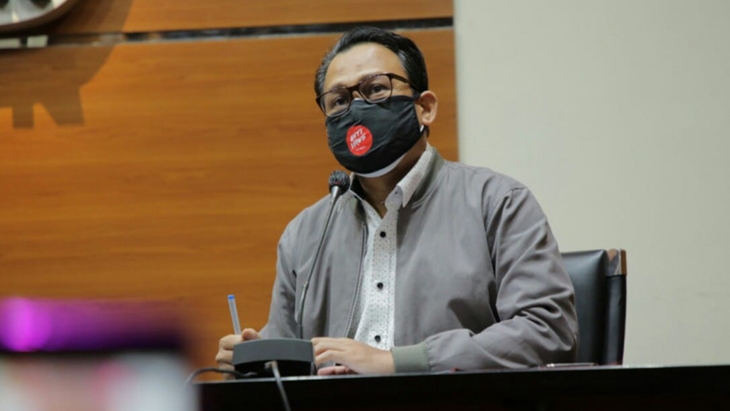 KPK Bantah Surat Keberatan untuk Ombudsman sebagai Pembangkangan