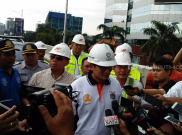 Esok, Warga Jakarta Sudah Bisa Lintasi Flyover Pancoran 