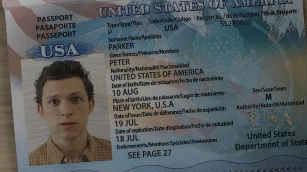 Ulang tahun Peter tanggal 10 Agustus (Sumber: Gamespot)