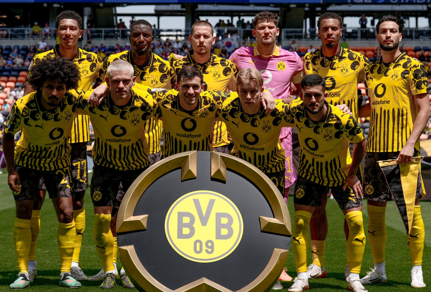 Hasil Piala Dunia Antarklub: Borussia Dortmund Lolos sebagai Juara Grup, Ditemani Fluminense