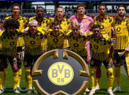 Hasil Piala Dunia Antarklub: Borussia Dortmund Lolos sebagai Juara Grup, Ditemani Fluminense