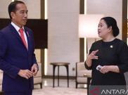 Puan Maharani Ngaku Hubungan dengan Jokowi Semakin Hangat