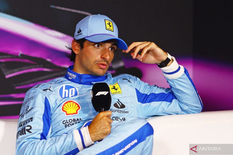 Gabung Mulai Musim 2025, Carlos Sainz: Williams Tempat yang Tepat