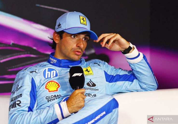 Gabung Mulai Musim 2025, Carlos Sainz: Williams Tempat yang Tepat