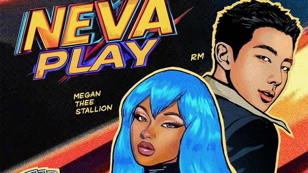 Megan Thee Stallion Rilis ‘Neva Play’ Bersama RM BTS