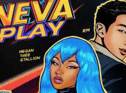 Megan Thee Stallion Rilis ‘Neva Play’ Bersama RM BTS
