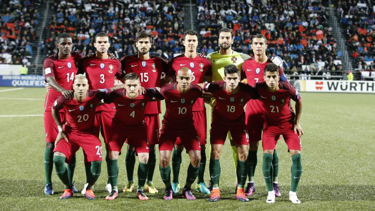 Preview Portugal v Kep Faroe: Amankan Tiket Piala Dunia 2018