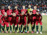Preview Portugal v Kep Faroe: Amankan Tiket Piala Dunia 2018