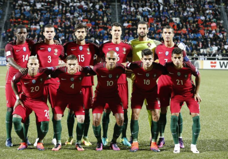 Preview Portugal v Kep Faroe: Amankan Tiket Piala Dunia 2018