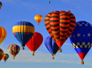Airnav Jelaskan Bahaya Balon Udara Bagi Keselamatan Penerbangan