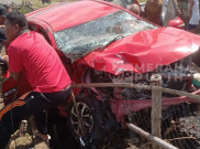 Korban Tewas Tertemper KA Batara Kresna di Wonogiri Bertambah Jadi 2 Orang