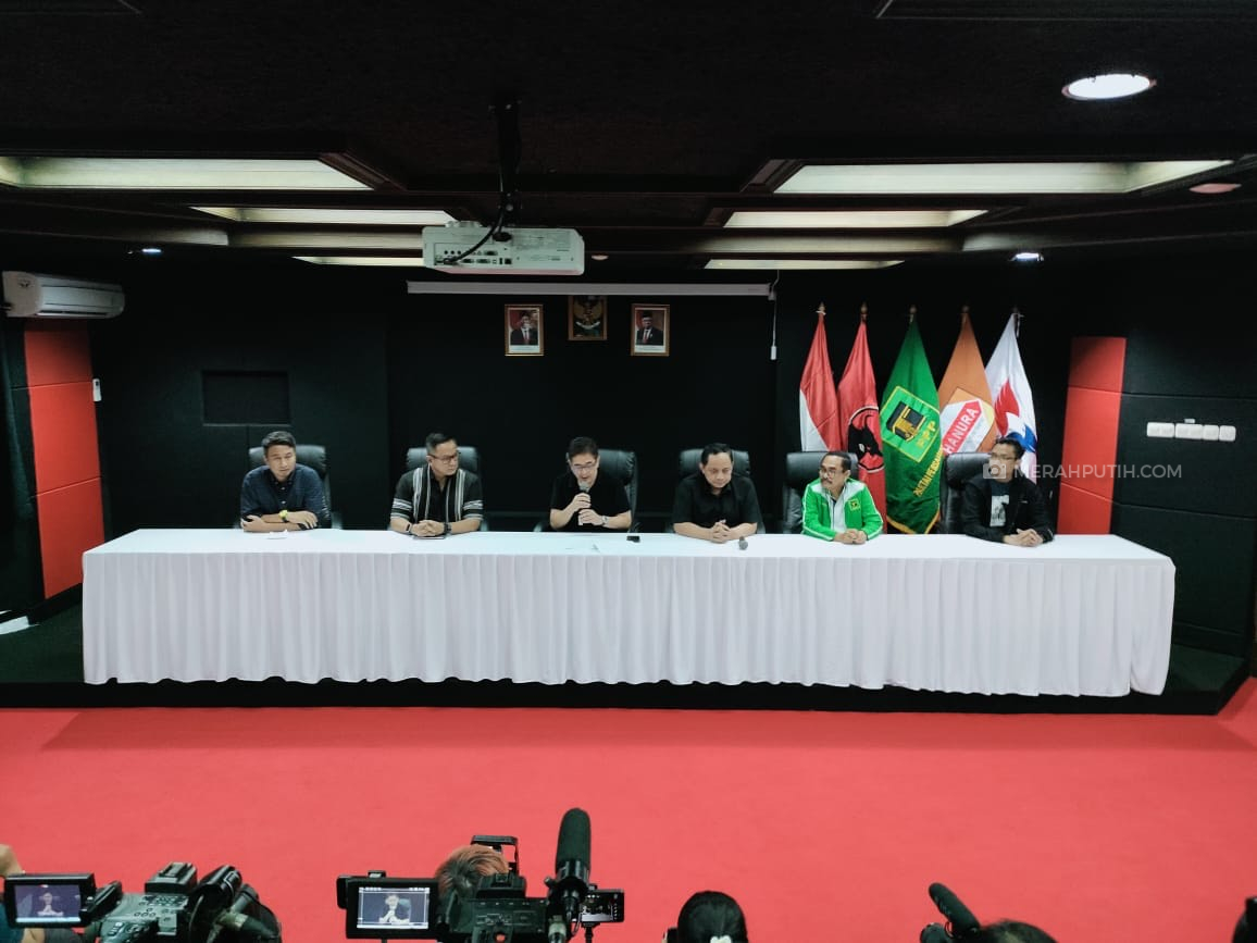 Eks Kabais TNI Joni Supriyanto Gabung TPN Ganjar-Mahfud