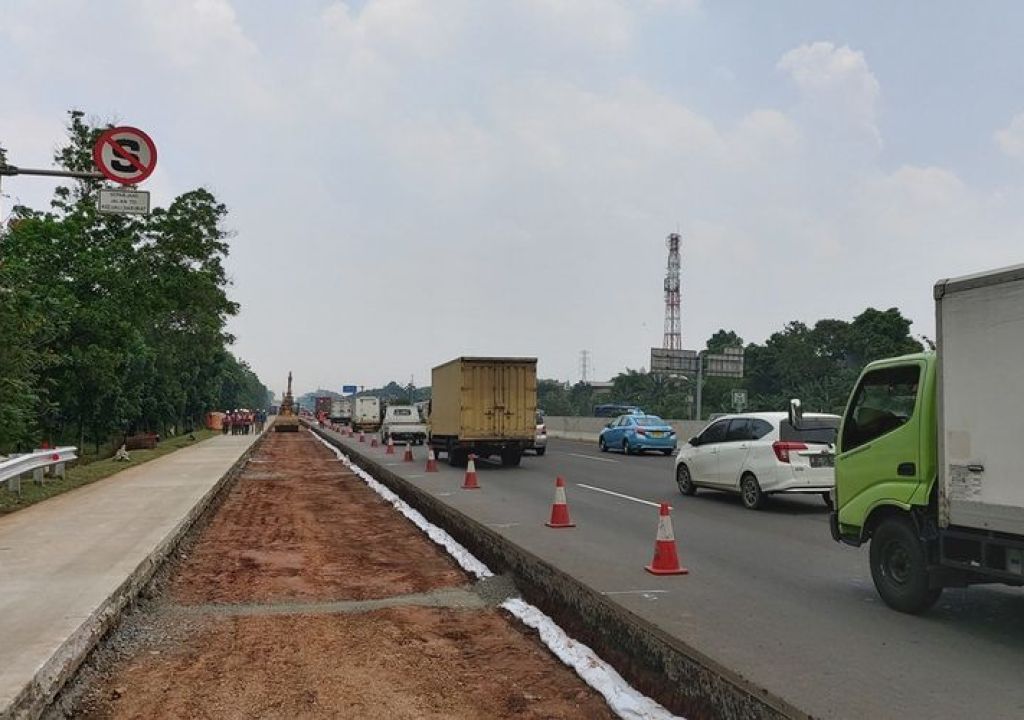Tol Jagorawi. (Foto: NTMC Polri)