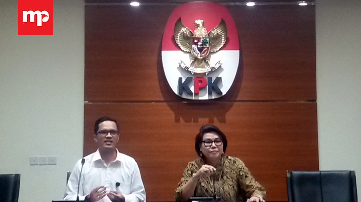 KPK Amankan Bupati Temanggung Terpilih Dalam OTT Eni Saragih