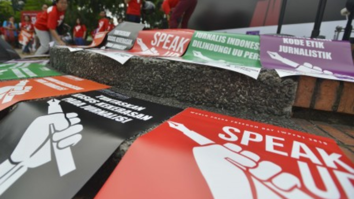 Kejaksaan Meksiko Selidiki Pembunuhan Wartawan Honduras