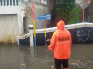 Puluhan RT Jakarta Masih Terkena Banjir, BPBD Klaim Sudah Lakukan Antisipasi