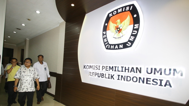 Pesan KPU untuk yang Mau Golput!