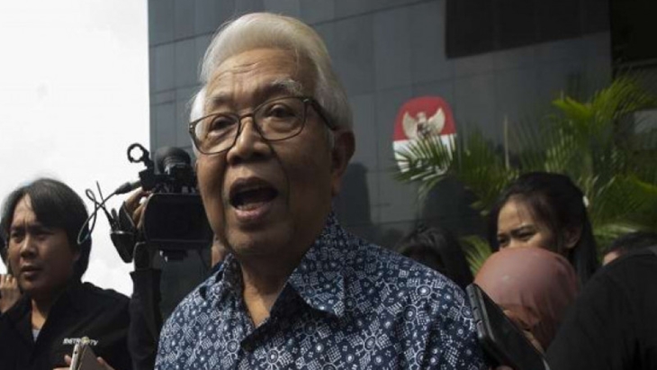 Menteri Keuangan Era BJ Habibie, Bambang Subianto Tutup Usia