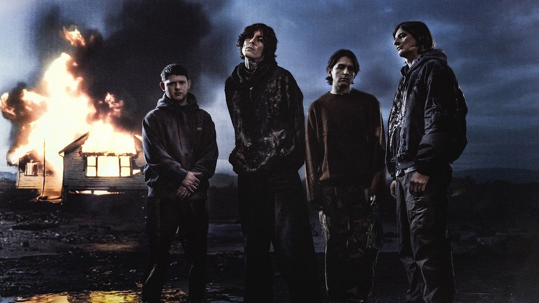 Bring Me The Horizon Lepas Album Ketujuh 'POST HUMAN: NeX GEn'