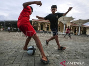 Jangan Usir Anak-Anak Saat Bermain di Lingkungan Masjid, Bikin Juga Program Buat Anak Muda