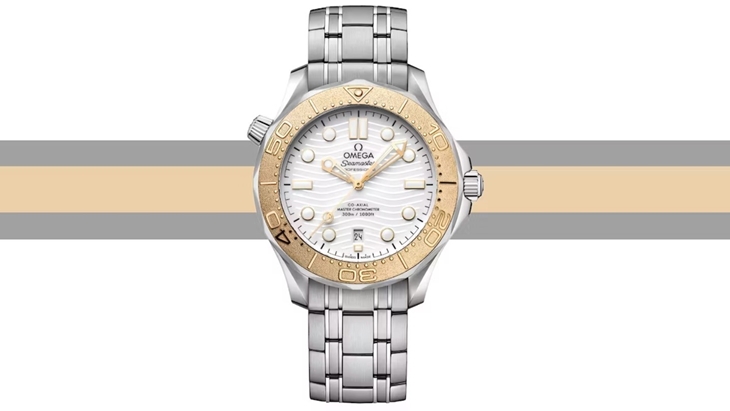 Meriahkan Olimpiade Paris 2024, Omega Luncurkan Seamaster 300M