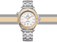 Meriahkan Olimpiade Paris 2024, Omega Luncurkan Seamaster 300M