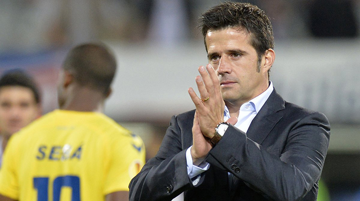  Silva Gantikan Mazzari Sebagai Manajer Watford