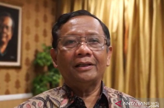 Keberadaan Djoko Tjandra Masih Misteri, Mahfud Bakal Panggil 4 Institusi