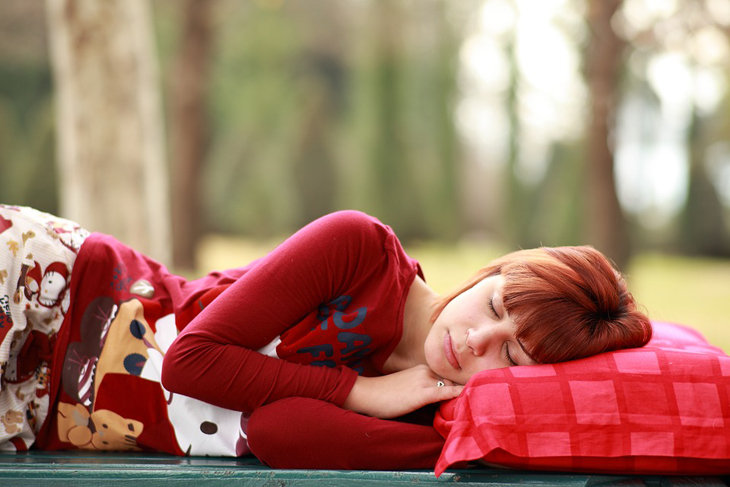 Tetap Terhidrasi, Kunci Tidur Nyenyak